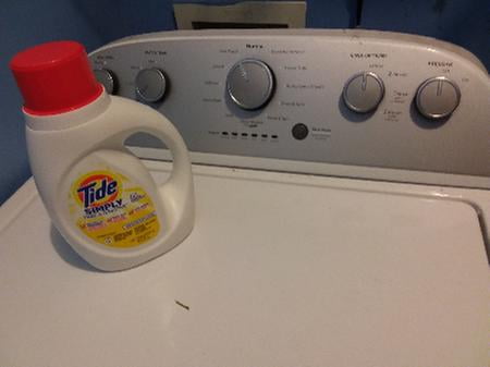 Tide Simply Free Sensitive Liquid Laundry Detergent 100 Oz 64 Loads Walmart Com Walmart Com