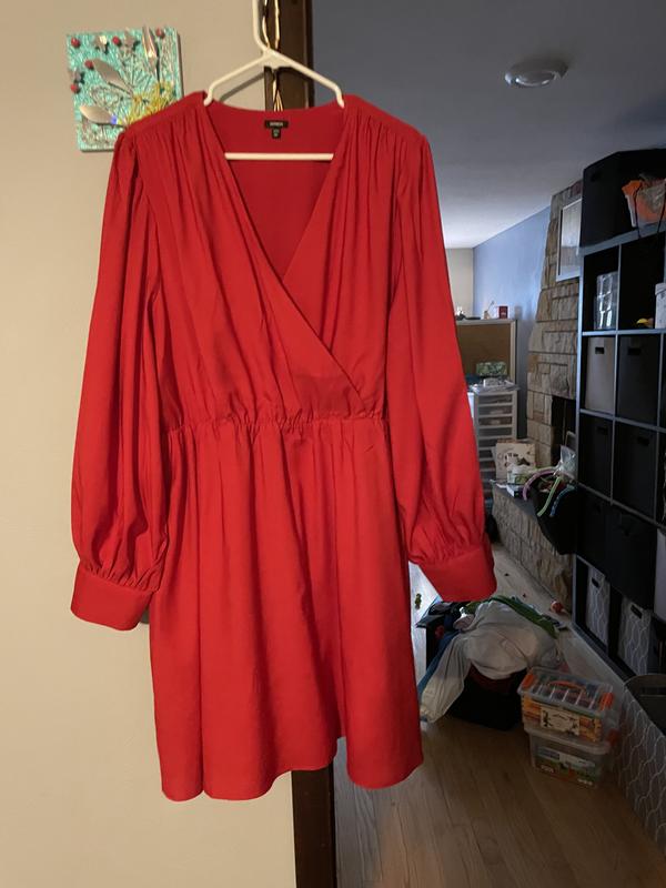 Express Women's Wrap Dress - Samsclub.com
