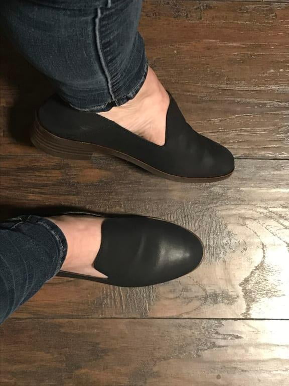 Cahill flat lucky brand deals