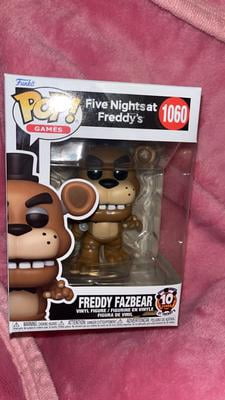 Funko POP! Games: Five Nights at Freddy's - Freddy, 10th Anniv