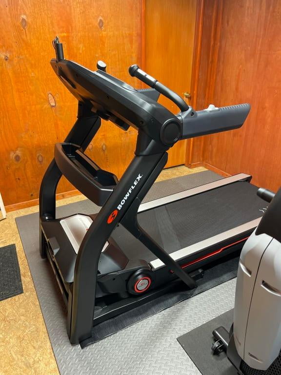 Bowflex Treadmill 7 15 Motorized Max Incline HD Touchscreen
