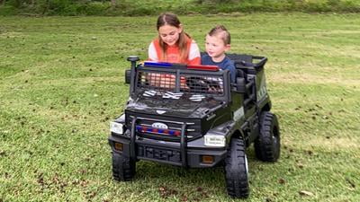 swat power wheels
