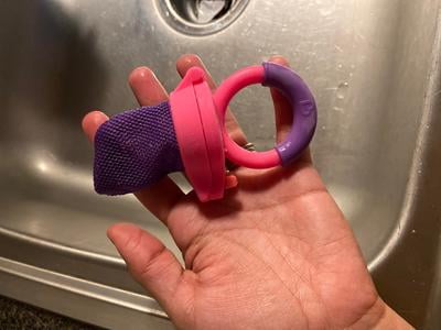 mesh teether walmart