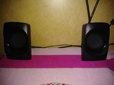 onn 2.0 pc speakers