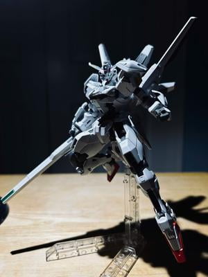 Mô Hình Lắp Ráp HG 1/144 Gundam Calibarn Bandai 4573102653222