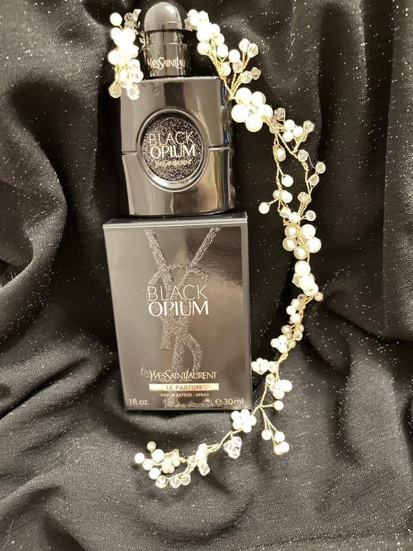 YSL BLACK OPIUM 4 PCS Gift set for Women ( 1.6 EDP + LASH + 1.7 BL