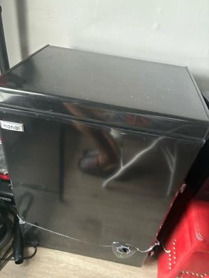 WANAI 5 Cu ft Deep Chest Freezer, Compact Size, Large Capacity