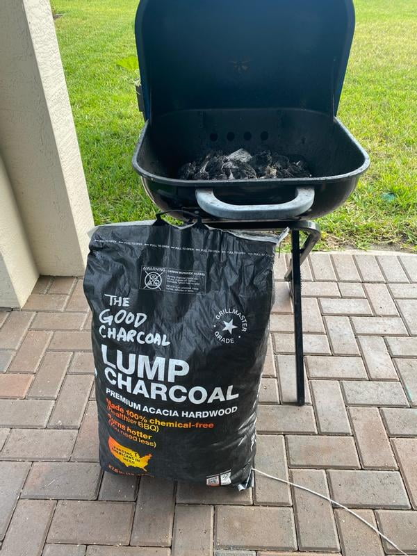 The Good Charcoal Lump Charcoal
