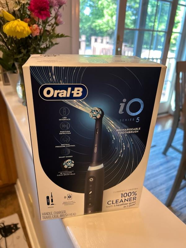 Customer reviews for Oral-B iO Series 5 Limited Electric