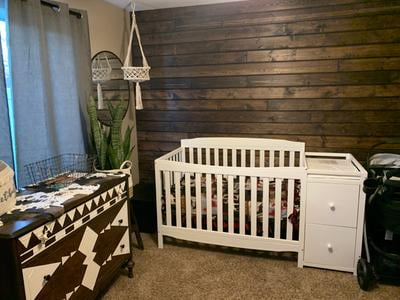 delta mason crib changer burlington