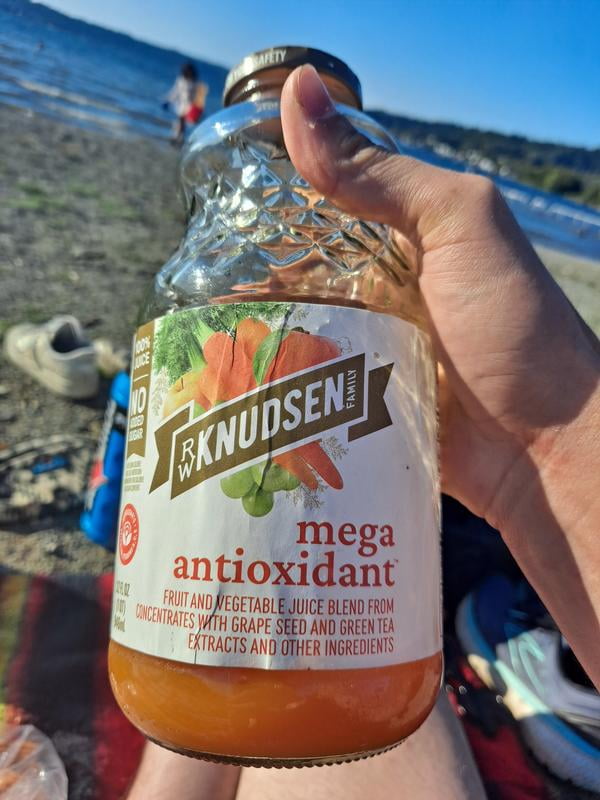Customer reviews for R.W. Knudsen Simply Nutritious Mega