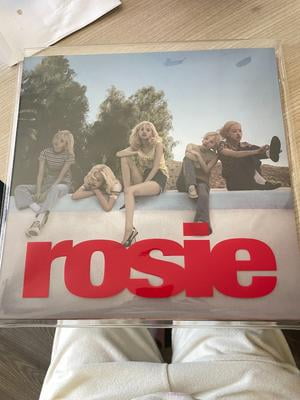ROSÉ - rosie-Deluxe Packaging (Walmart Exclusive) - CD - Walmart.com
