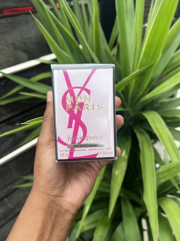 Customer reviews for Mon Paris Intensement / Ysl EDP Intense Spray
