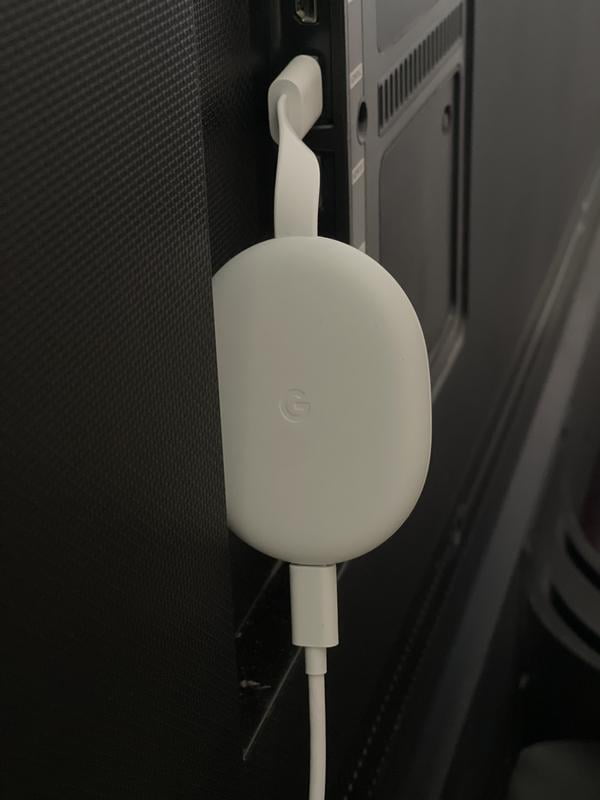 Google Chromecast HD Streaming Device with Google TV Google Chromecast HD Streaming Device with Google TV