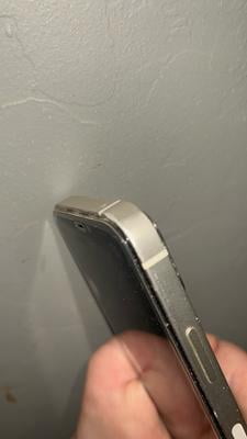 Pre-Owned Apple iPhone 12 Mini - Carrier Unlocked - 64 GB White