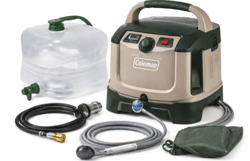 Coleman 2000026562 Hardwood Portable Water Heater - Walmart.ca