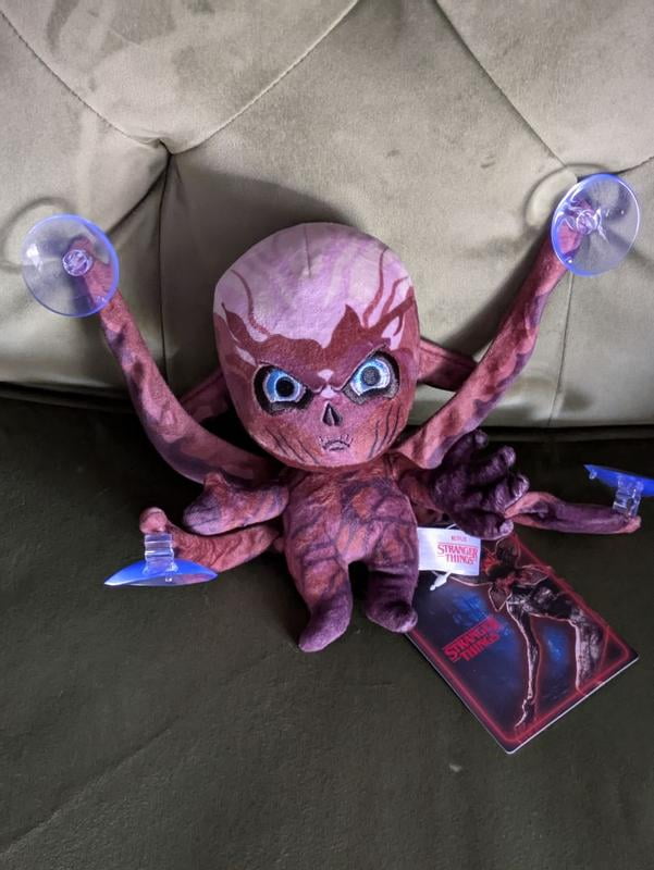 Stranger Things - Vecna Plush Window Clinger - Walmart.com