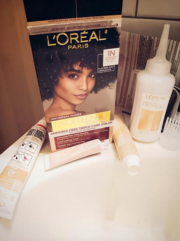 Customer reviews for (2 pack) L'Oreal Paris Excellence Universal