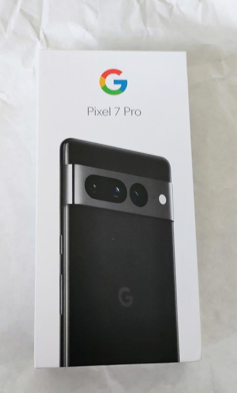Google Pixel 7 Pro Dual-SIM 128GB ROM + 12GB RAM (GSM Only | No