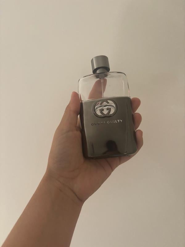 Gucci Guilty Pour Homme Perfume for Men 1.6oz/50ml - Walmart.com