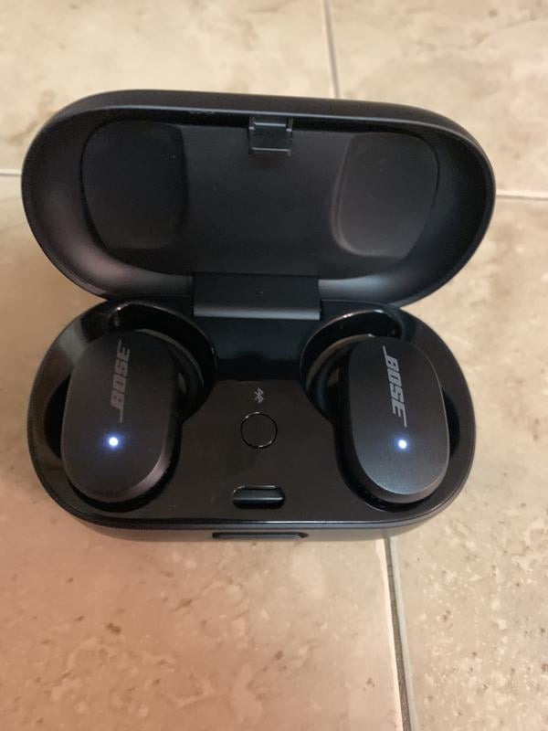 Customer reviews for Bose QuietComfort Noise Cancelling Earbuds