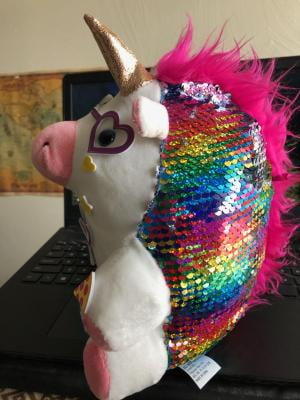 sparkles the unicorn sequin pets