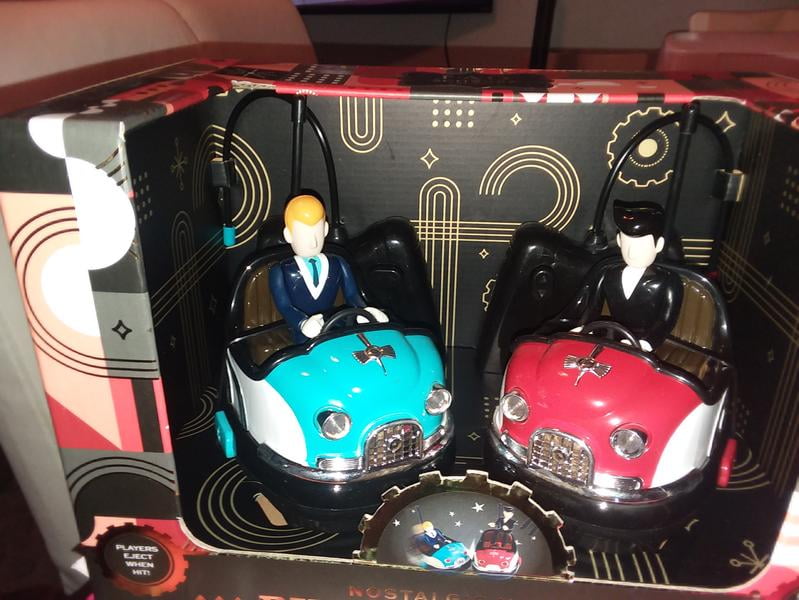 fao schwarz bumper cars reviews