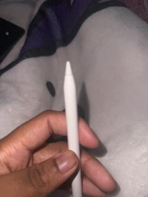 Apple Pencil1世代 Apple Pencil (1st Generation): Pixel-Perfect Precision and