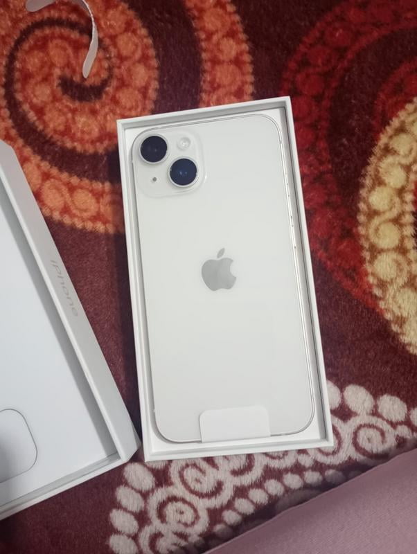 iPhone 14 5G 128GB Blanco | Lider