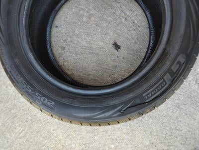 Crossmax 225/50R17 98V XL CT-1 All-Season Tire - Walmart.com