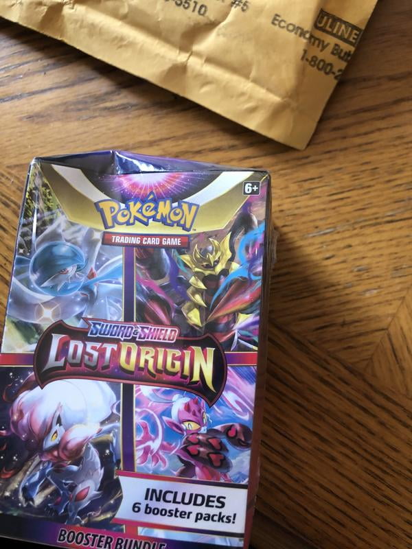 pokemon sword & shield lost origin booster pack Pokémon TCG: Sword & Shield main image 1