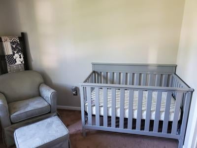 delta kingswood crib