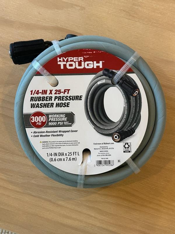 Hyper Tough Universal 1/4