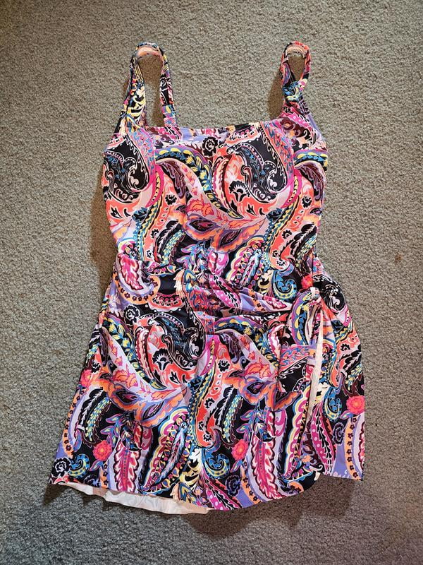 sam's club swim dress Lands' End Women's Swim Dress