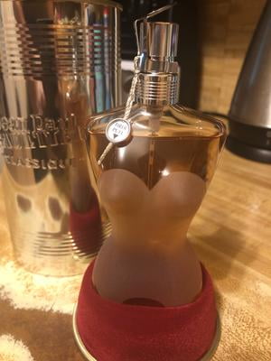 Jean Paul Gaultier Women's Eau De Toilette Spray, Oriental Floral