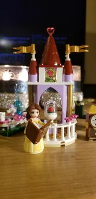 Lego disney princess? 41067 le château de la belle et la bete