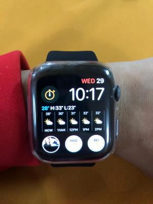 apple watch 4 refurbished walmart