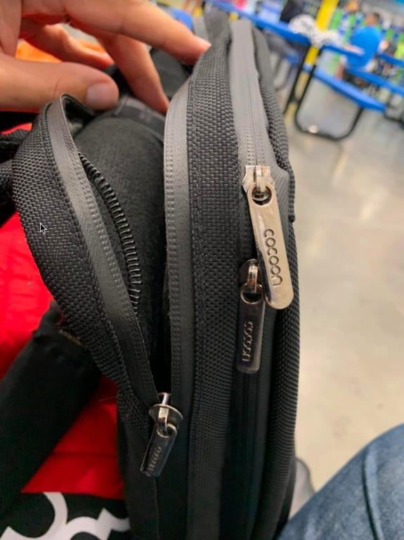 cocoon 15 slim backpack
