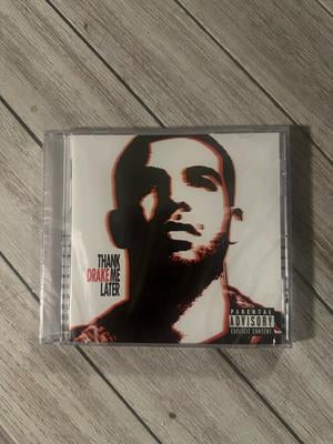 Drake - Thank Me Later - Music & Performance - CD - Walmart.com
