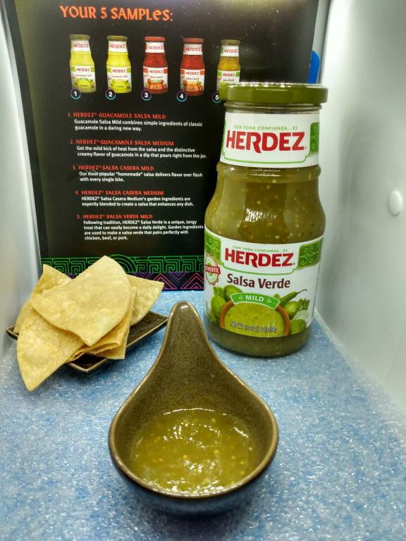 Herdez Salsa Chile Verde Recipe Deporecipe.co