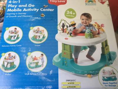 tiny love 4 in 1 here i grow reviews