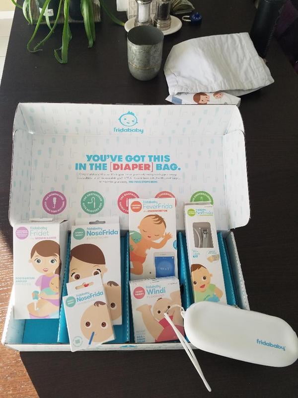 fridababy big bundle of joy