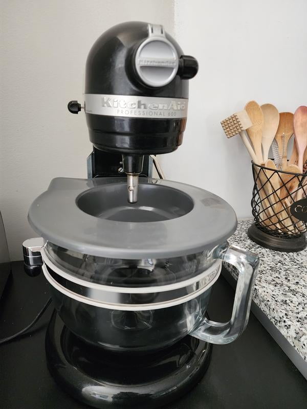 KitchenAid KP26M1PGC Professional 600 Series 6-Quart Stand Mixer