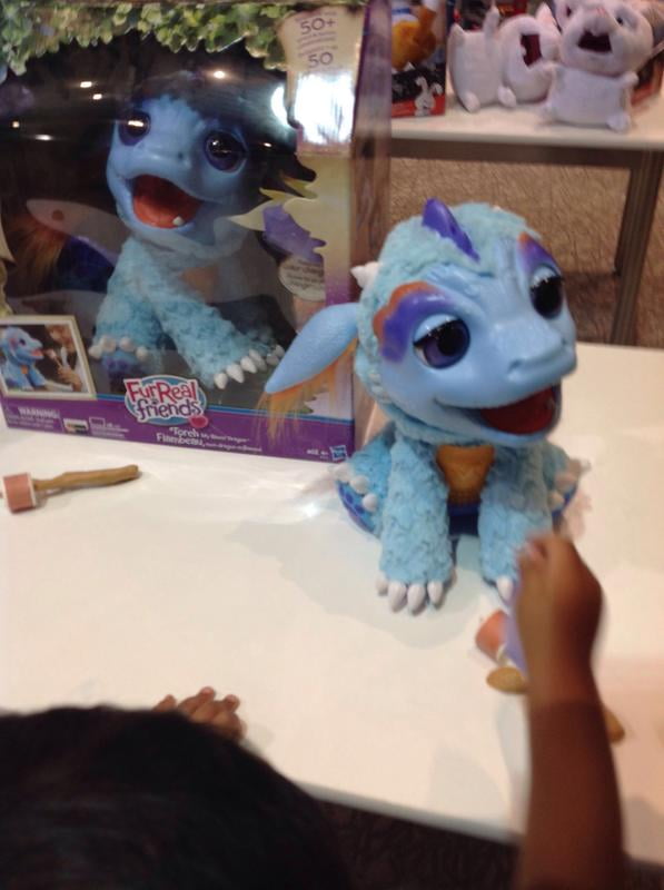 furreal friends dragon walmart