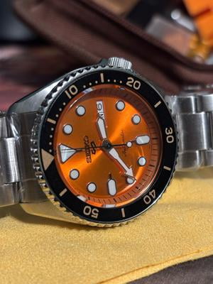 【gamomon】SEIKO5sports 【SRPC59K1】 Seiko 5 Sports Automatic 24-Jewel Men's Watch SRPC59K1