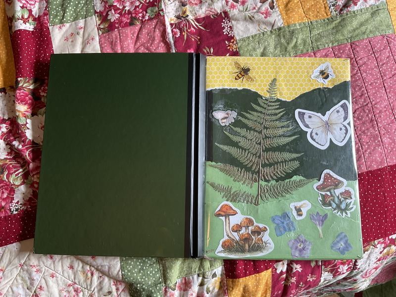 Texture Hardcover Sketchbook by Artist's Loft™ - 8.5