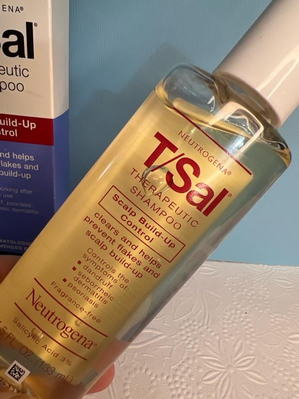 Neutrogena T/Sal Therapeutic Shampoo, Dandruff & Psoriasis Relief