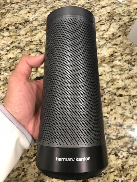 harman kardon invoke refurbished