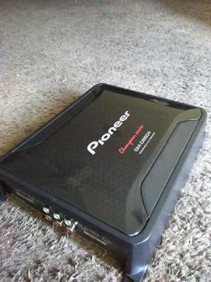 Customer reviews for Pioneer 1200 Watt 4 Channel Car Customer reviews for Pioneer 1200 Watt 4 Channel Car