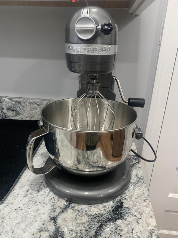 KitchenAid KP26M1PGC Professional 600 Series 6-Quart Stand